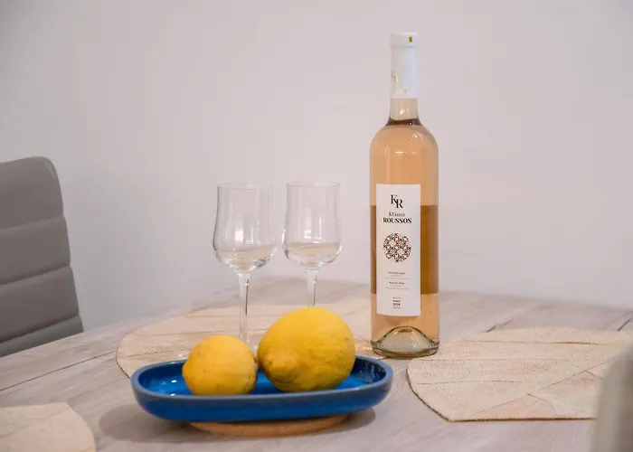 Maggano Paros 3 * Angairiá