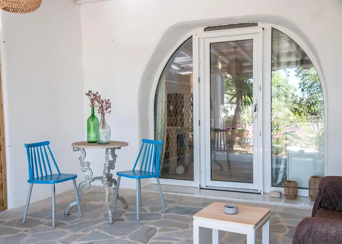 Lejlighed Maggano Paros 3 *