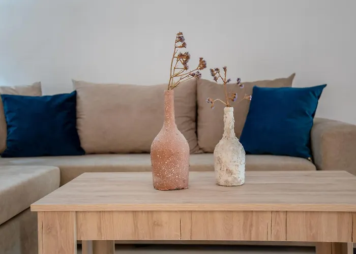 Maggano Paros 3 Lejlighed Angairiá