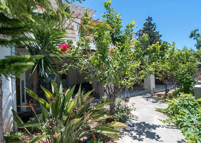 Lejlighed Maggano Paros 3 Angairiá