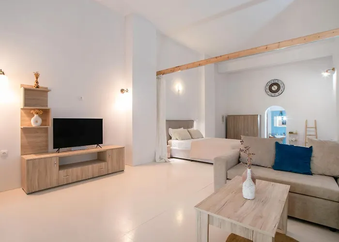 Lejlighed Maggano Paros 3