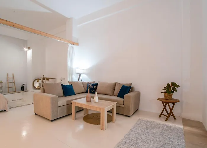 Maggano Paros 3 Lejlighed Angairiá