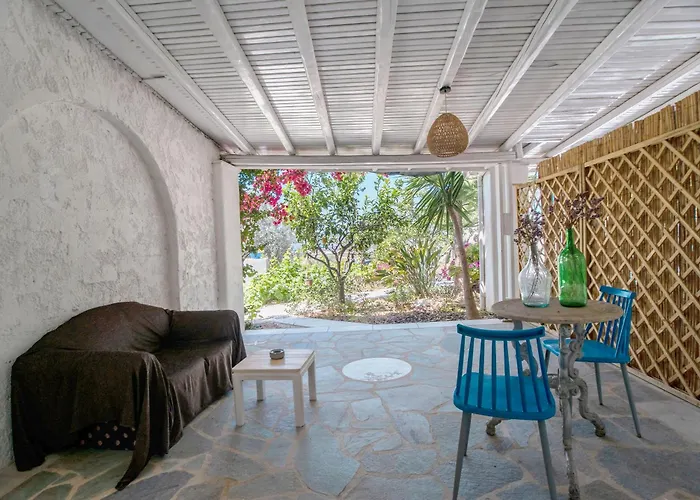 Maggano Paros 3 Angairiá