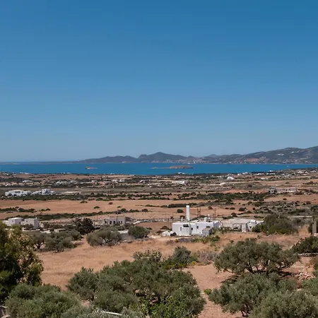 Apartamento Maggano Paros 3