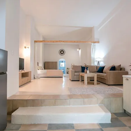 Maggano Paros 3 Appartement Angairiá