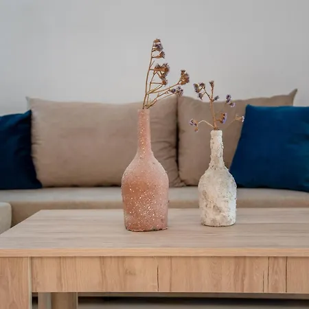 Maggano Paros 3 Apartamento Angairiá
