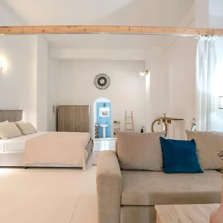 Maggano Paros 3 Apartamento