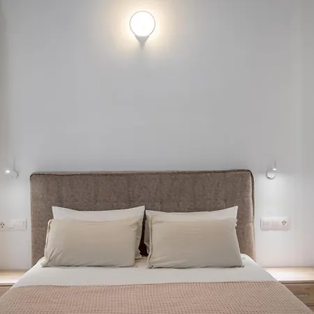 Maggano Paros 3 Apartamento *