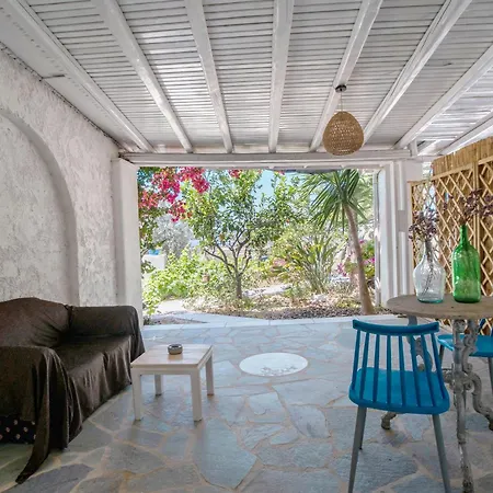 Maggano Paros 3 Angairia