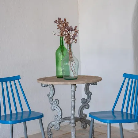 Maggano Paros 3 Apartment