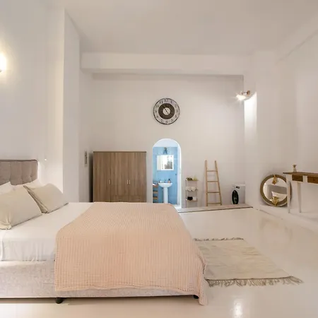 Maggano Paros 3 Daire *