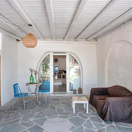 Maggano Paros 3 Daire *