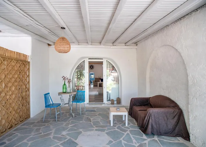 Maggano Paros 3 Angairia