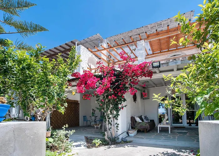 Maggano Paros 3 Apartment