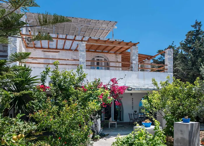 Apartment Maggano Paros 3 Angairia