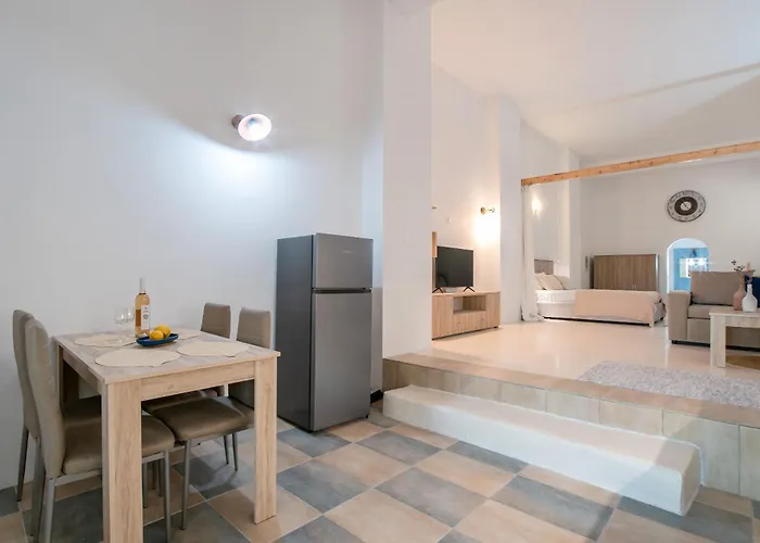 Apartment Maggano Paros 3 *