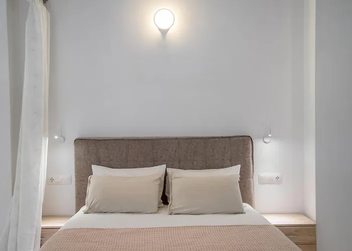 Maggano Paros 3 Apartment *