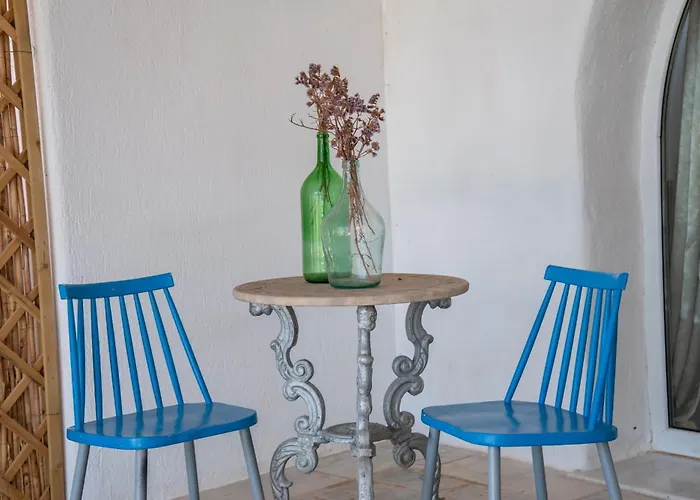 Maggano Paros 3 Apartment